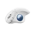 Logitech Mysz Ergo M575S Wireless Trackball Białawy