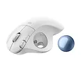 Logitech Mysz Ergo M575S Wireless Trackball Białawy
