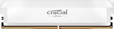 Crucial Pamięć DDR5 Pro OC 32/6000(1*32GB) CL40 biała