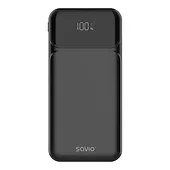 Savio Powerbank 10000 mAh, BA-08