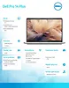 Laptop Dell Pro 14 Plus PB14255/AMD Ryzen 5 PRO 230/32GB/1TB SSD Gen4/14.0 FHD+/Radeon 760M/FgrPr&SmtCd/FHD/IR Cam/Mic/WLAN+BT/Backlit Kb/3 Cell/W11Pr