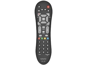 Savio Pilot uniwersalny/zamiennik do Cyfrowy Polsat RC-20