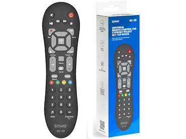Savio Pilot uniwersalny/zamiennik do Cyfrowy Polsat RC-20