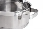 Berretti Zestaw garnków 10 elementów MISTRAL BR-6378