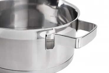 Berretti Zestaw garnków 10 elementów MISTRAL BR-6378
