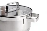 Berretti Zestaw garnków 10 elementów MISTRAL BR-6378