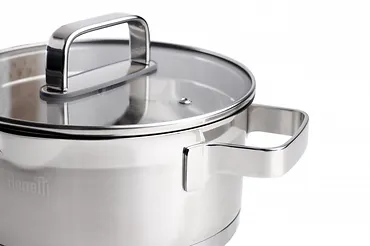 Berretti Zestaw garnków 10 elementów MISTRAL BR-6378