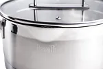 Berretti Zestaw garnków 10 elementów MISTRAL BR-6378