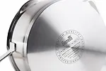 Berretti Garnek z pokrywą 24 cm MISTRAL 5,5 L BR-7344