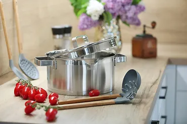 Berretti Garnek z pokrywą 24 cm MISTRAL 5,5 L BR-7344