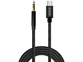 SAVIO Kabel USB-C do mini-Jack CL-188 2m