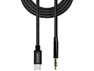 SAVIO Kabel USB-C do mini-Jack CL-188 2m