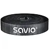 Savio Organizer na kable, taśma, rzep, 14mm szerokości, 3m OC-05