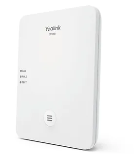 Yealink Stacja bazowa DECT W80B                  1302012