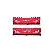 AFOX Pamięć PC - DDR4 32GB (2x16GB) 3200MHz CL16 XMP2 Red