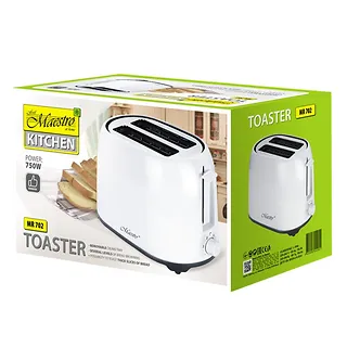 Feel-Maestro Toster 750W  MR-702