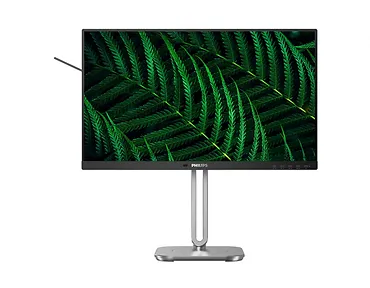 Philips Monitor 23.8 cala 24B2G5200 IPS 100Hz HDMI DP Pivot Głośniki