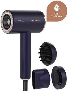 Concept Suszarka do włosów BLDC VV8100