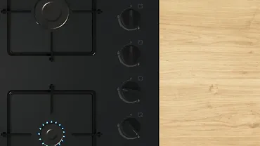 Bosch Płyta gazowa POP6B6K30
