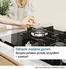 Bosch Płyta gazowa POP6B6K30