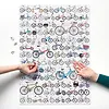 CzuCzu Puzzle 1000 elementów Puzzlove Rowery