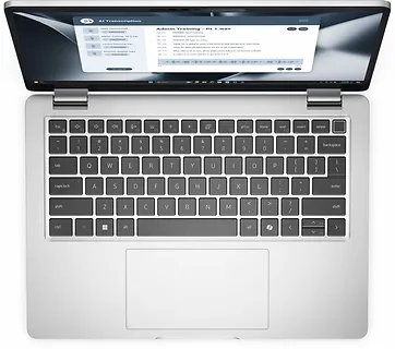 Laptop Dell Pro 13 Plus PB13255/AMD Ryzen 5 PRO 230/16GB/512GB SSD Gen4/13.3 FHD+/Radeon 760M/FgrPr&SmtCd/FHD/IR Cam/Mic/WLAN+BT/Backlit Kb/3Cell/W11P