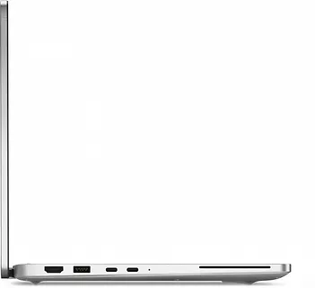 Laptop Dell Pro 13 Plus PB13255/Ryzen AI 5 PRO 340/32GB/1TB SSD Gen4/13.3 FHD+/Radeon 760M/FgrPr&SmtCd/FHD/IR Cam/Mic/WLAN+BT/Backlit Kb/3 Cell/W11Pro