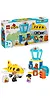 LEGO Klocki DUPLO 10443 Pierwszy raz: Na lotnisku