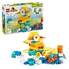 LEGO Klocki DUPLO 10448 3 w 1 Zwierzątka na kółkach