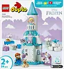 LEGO Klocki DUPLO Disney 10455 Przyjęcie w lodowym zamku Anny i Elzy