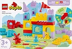 LEGO Klocki DUPLO 10450 Gra Zamek Hopsy