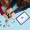 LEGO Klocki City 60455 Pościg na motocyklu policyjnym