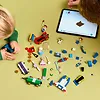 LEGO Klocki Disney 43264 Toy Story - Okolicznościowy pociąg i Pan Sterowany