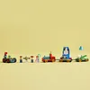 LEGO Klocki Disney 43264 Toy Story - Okolicznościowy pociąg i Pan Sterowany
