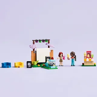 LEGO Klocki Friends 42642 Maraton filmowy przyjaciółek