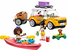 LEGO Klocki Friends 42659 Samochodowa wycieczka przyjaciółek