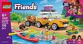 LEGO Klocki Friends 42659 Samochodowa wycieczka przyjaciółek