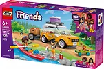 LEGO Klocki Friends 42659 Samochodowa wycieczka przyjaciółek
