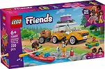 LEGO Klocki Friends 42659 Samochodowa wycieczka przyjaciółek