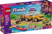 LEGO Klocki Friends 42659 Samochodowa wycieczka przyjaciółek