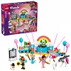 LEGO Klocki Friends 42661 Bal przebierańców z jednorożcem i wróżką