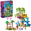 LEGO Klocki Friends 42666 Kocie przyjęcie urodzinowe i domek na drzewie