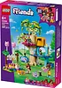 LEGO Klocki Friends 42666 Kocie przyjęcie urodzinowe i domek na drzewie