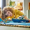 LEGO Klocki City 60456 Pościg łodzią policyjną