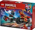 LEGO Klocki Ninjago 71838 Wyścig motocyklowy Kaia