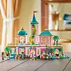 LEGO Klocki Disney 43267 Zamek księżniczek i królewskie zwierzaki
