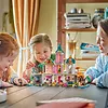 LEGO Klocki Disney 43267 Zamek księżniczek i królewskie zwierzaki