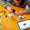 LEGO Klocki Disney 43271 101 dalmatyńczyków - Szczeniaczki Szczęściarz i Penny