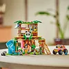 LEGO Klocki Friends 42648 Opieka nad pandami w rezerwacie