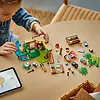 LEGO Klocki Friends 42648 Opieka nad pandami w rezerwacie